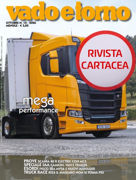 Vado e Torno