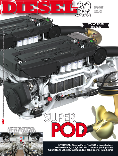 diesel cover rivista