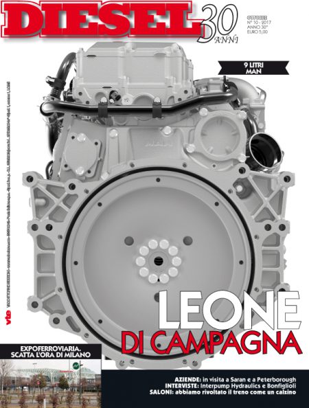 diesel cover rivista