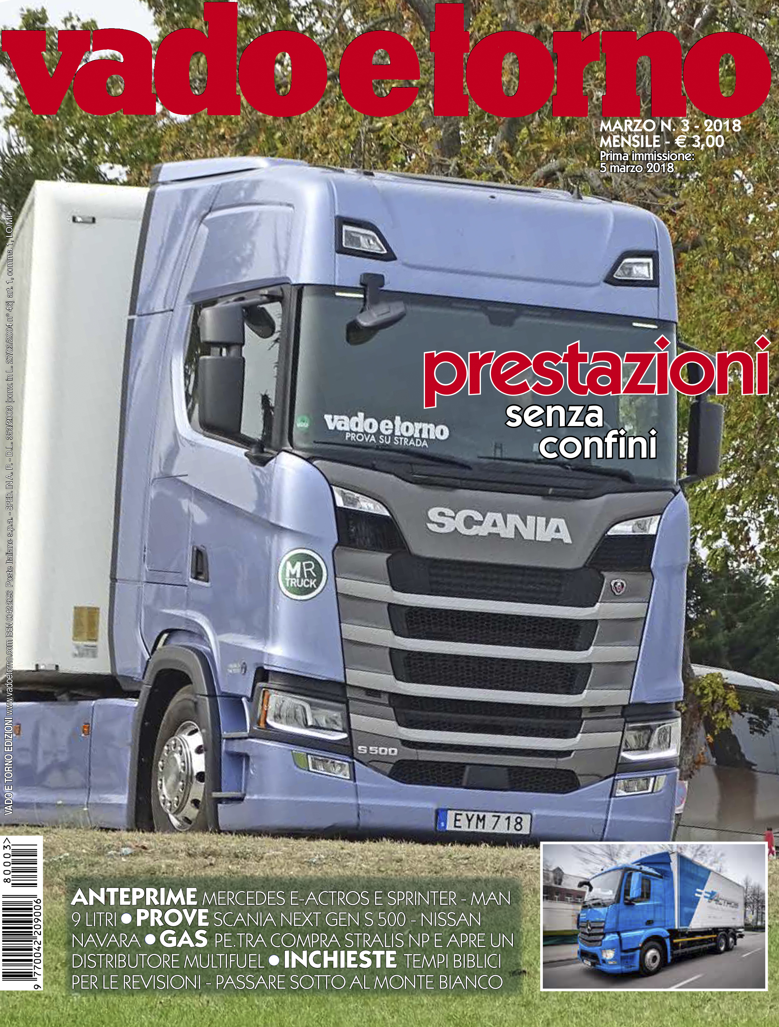 vadoetorno cover rivista
