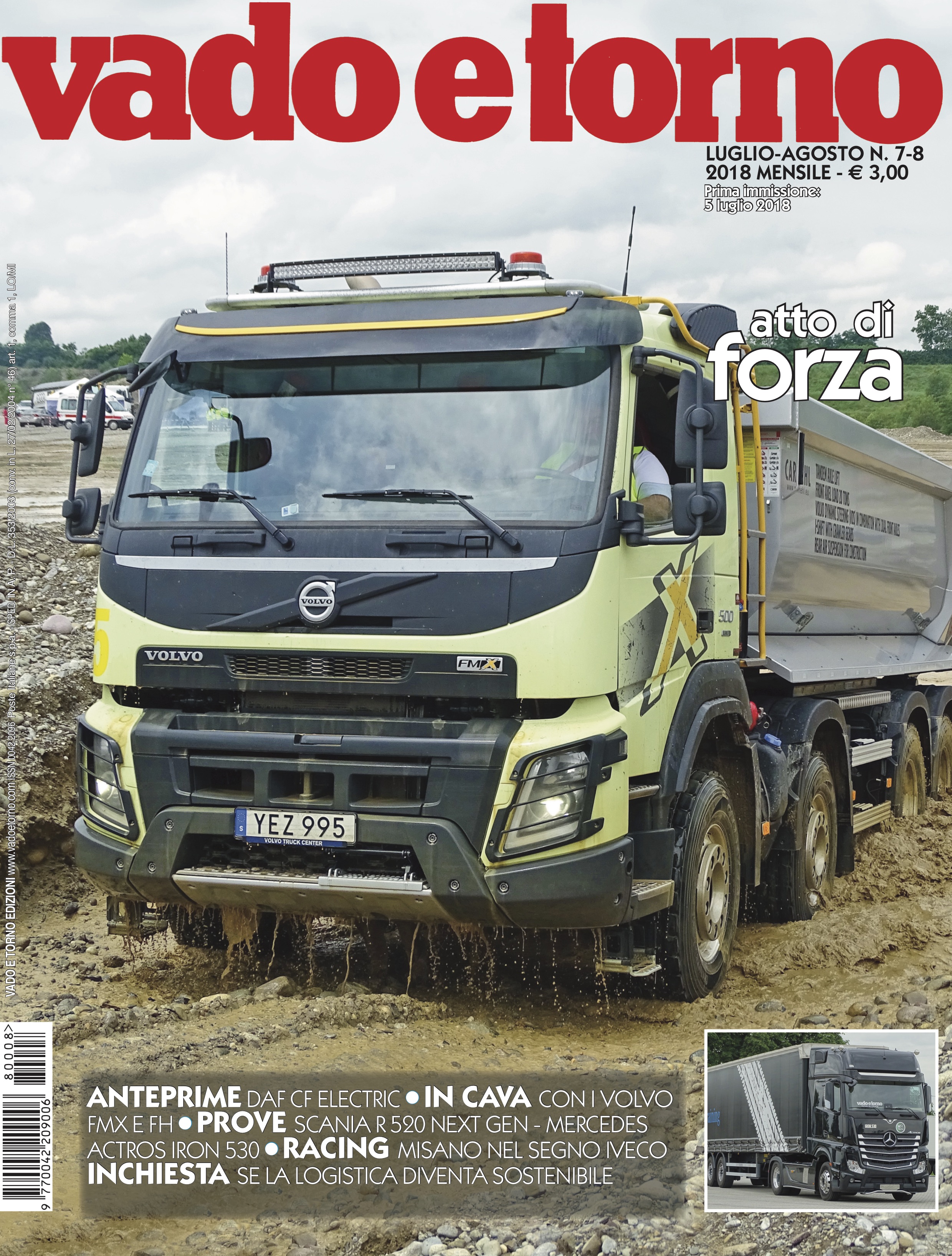 vadoetorno cover rivista