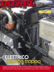 diesel cover rivista