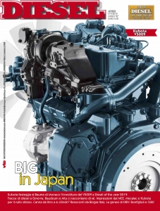 diesel cover rivista