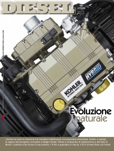 diesel cover rivista