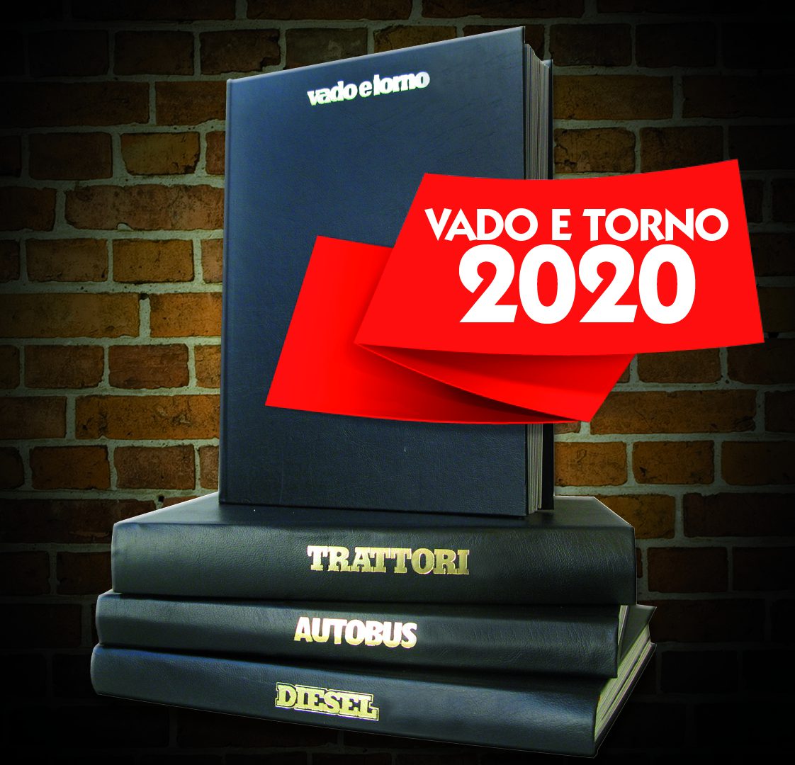 Vado e Torno 2020 Vado e Torno