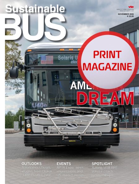 Sustainable Bus