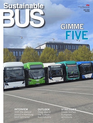 Sustainable Bus