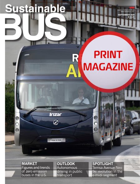 Sustainable Bus
